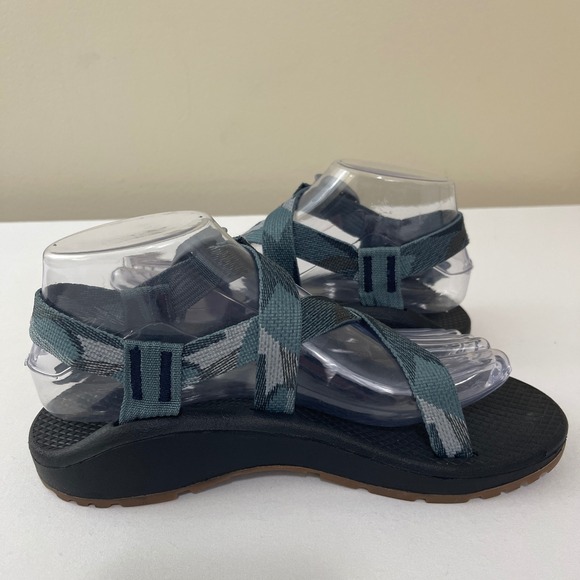 Chaco Z Cloud Rambling Navy Adjustable Sport Sandals Womens Size 7‎ JCH108014 - Picture 7 of 10